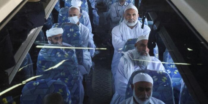 Berita Saudi Bantu Kepulangan Jemaah Haji Iran dengan Aman Via Jalur Darat