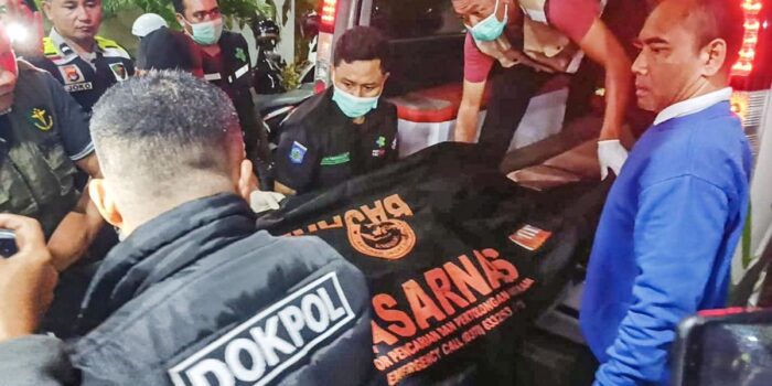 Berita Jenazah Juliana Tiba di RS Bali Mandara untuk Diautopsi