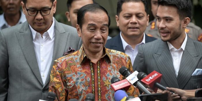 Berita Alasan Jokowi Lebih Pilih Gabung PSI Dibanding Jadi Ketum PPP