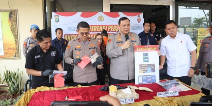Berita Gerebek Pasar Muara Baru, Polisi Tangkap 3 Perantara Judol Togel