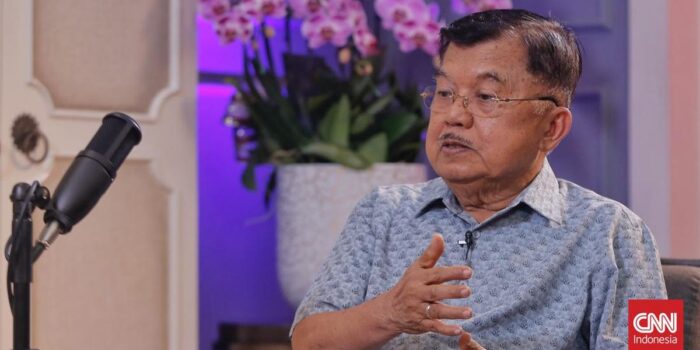 Berita JK soal Aceh-Sumut Rebutan 4 Pulau: Cek Perjanjian Helsinki