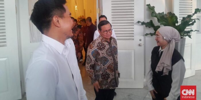 Berita Kaesang Temui Pramono di Balai Kota, Izin PSI Bakal Kritis