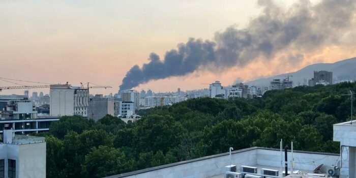 Berita Iran Mau Gempur Kantor Berita Israel: Balasan Serangan Zionis