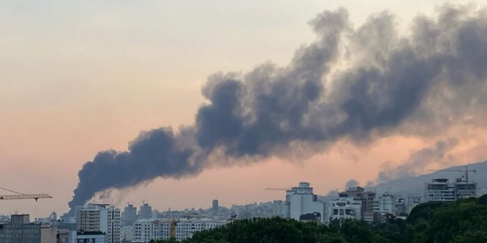 Berita Israel Serang Kantor Berita Pemerintah Iran