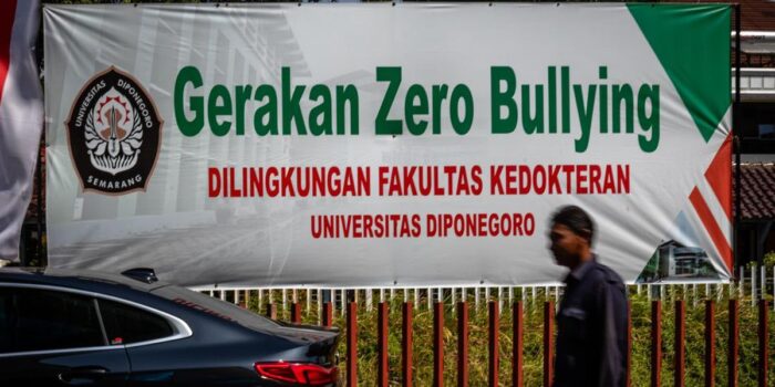 Berita Sidang Bully PPDS Undip Bongkar Junior Ditugasi Bikin Jurnal Senior