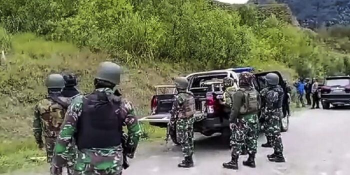 Berita Warga Nduga Papua Tewas Diduga Dibunuh Prajurit, Mabes TNI Bantah
