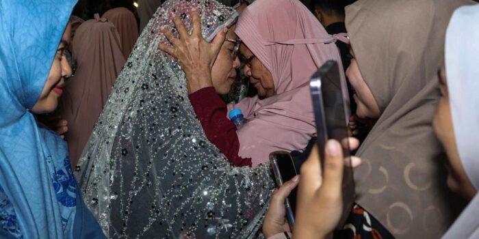 Berita Cegah Covid-19, PPIH Makassar Perketat Protkes Jemaah Haji