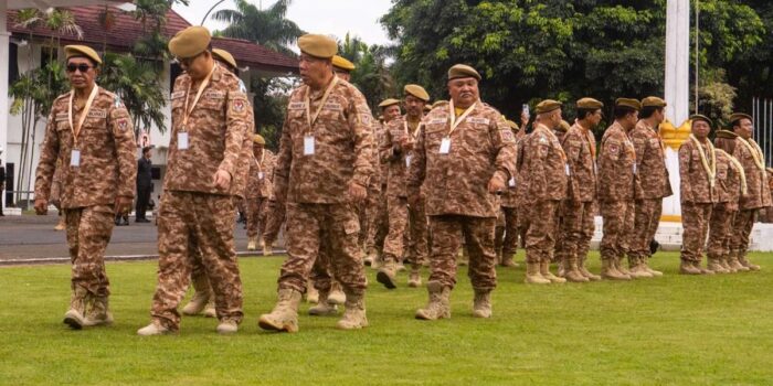 Berita Total Peserta Retret Kepala Daerah Gelombang Dua 84 Orang