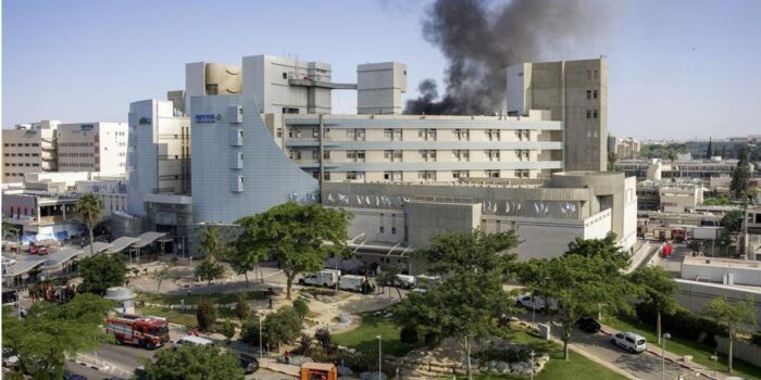 Berita Iran Bombardir Area Dekat Kantor Microsoft & ‘Silicon Valley’ Israel