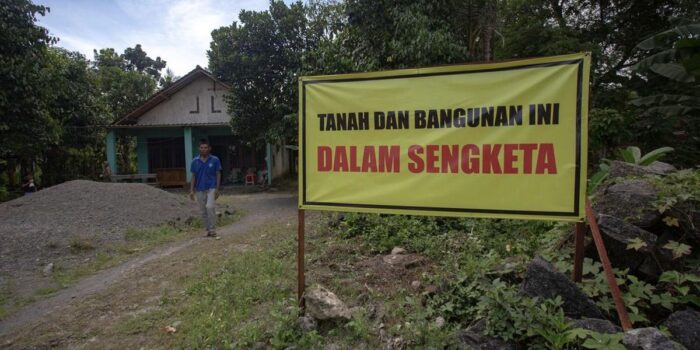 Berita Mafia Tanah Masih Merajalela, Ini Modus-modus yang Harus Diwaspadai