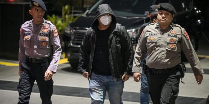 Berita Kronologi Dugaan Suap Proyek Jalan Sumut Jerat Kadis PUPR & Pejabat PU
