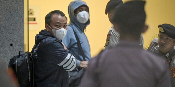 Berita KPK Tetapkan 5 Tersangka Korupsi Jalan Sumut: Ada Kadis PUPR