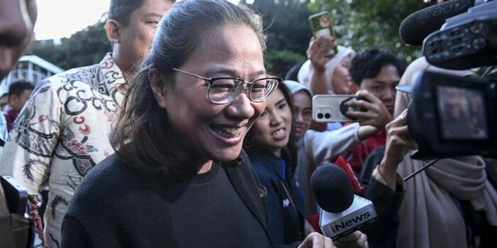 Berita Gugatan Ditolak PN Bogor, Agustiani Tio Bakal Gugat Lagi Rossa Purbo
