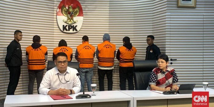 Berita KPK Amankan Rp231 Juta Lewat OTT Dugaan Korupsi Jalan di Sumut