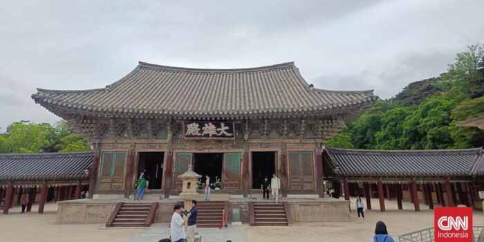 Berita Pesona Gyeongju, Kota Kuno Korsel Tuan Rumah KTT APEC 2025