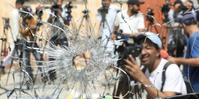 Berita 200 Tahanan di Pakistan Curi Kesempatan Kabur saat Gempa