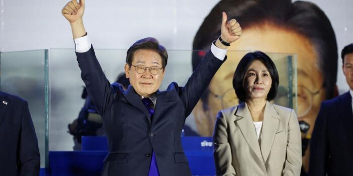 Berita Lee Jae Myung Menang Pilpres Korsel, Ini Pidato Pertamanya soal Korut