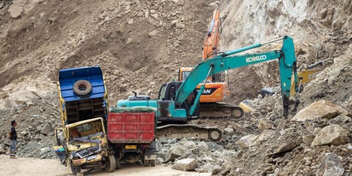 Berita Galian C Gunung Kuda Cirebon yang Longsor Ada Sejak 2014, Miliki Izin