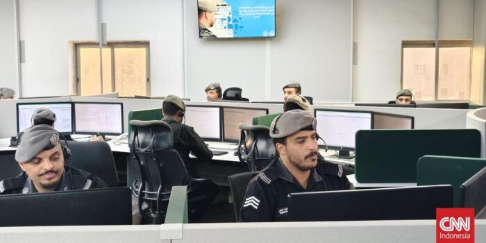 Berita Jangan Nekat! Jemaah Non-Visa Haji Bakal Dilarang Masuk Saudi 10 Tahun