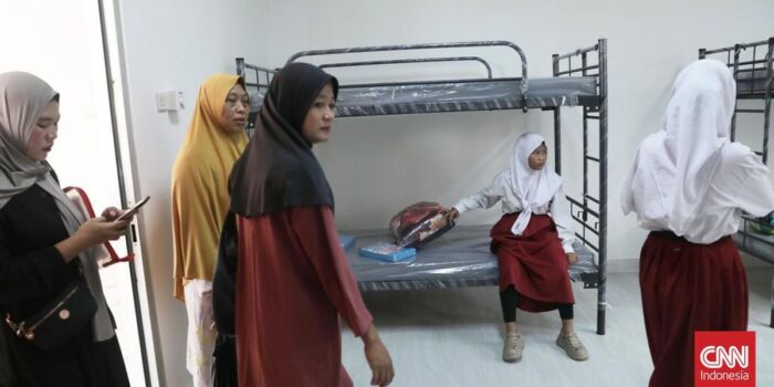 Berita Melihat Sekolah Rakyat Sentra Handayani yang Beroperasi 14 Juli