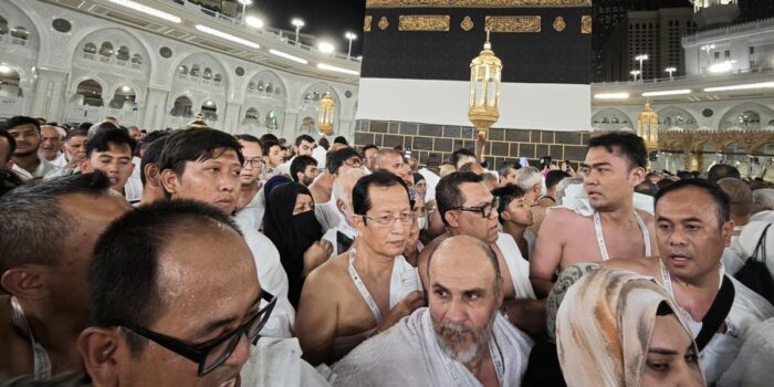 Berita Menteri Agama RI Minta Maaf Atas Segala Kendala Ibadah Haji 2025