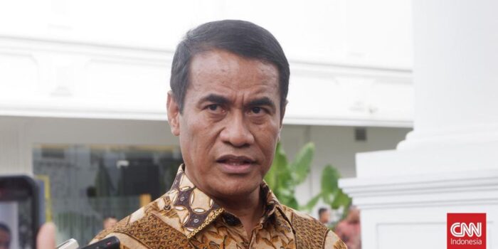 Berita Mentan Amran Respons soal Isu Caketum PPP: Kita Urus Pangan Dulu