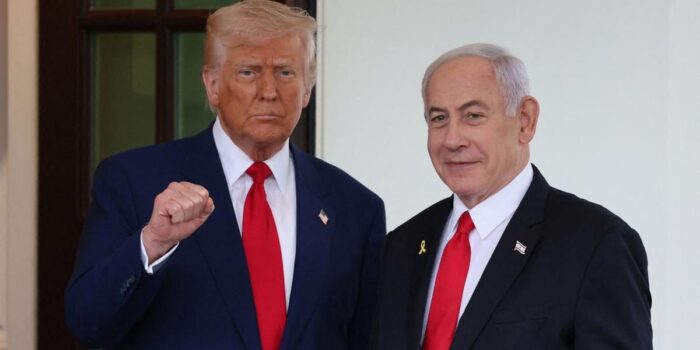 Berita Netanyahu Terlibat Kasus Korupsi, Trump Desak Israel Beri Pengampunan