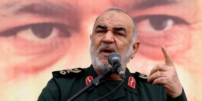 Berita Komandan Iran yang Tewas Dibom Israel Dimakamkan Pekan Ini