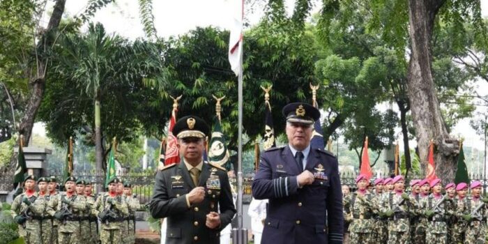 Berita Jenderal Belanda Temui Panglima TNI Bahas Kerja Sama Militer