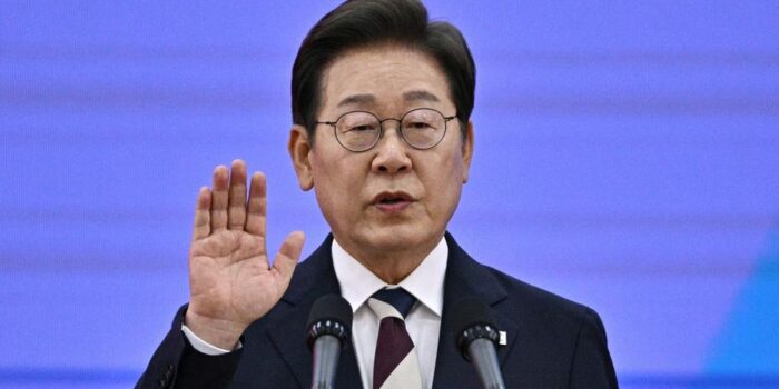 Berita Profil Presiden Baru Korsel Lee Jae Myung, Pernah Nyaris Terbunuh