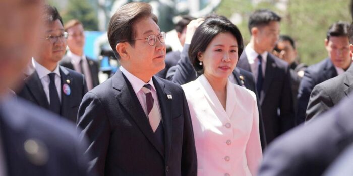 Berita 3 ‘Catatan Hitam’ Presiden Baru Korsel Lee Jae Myung