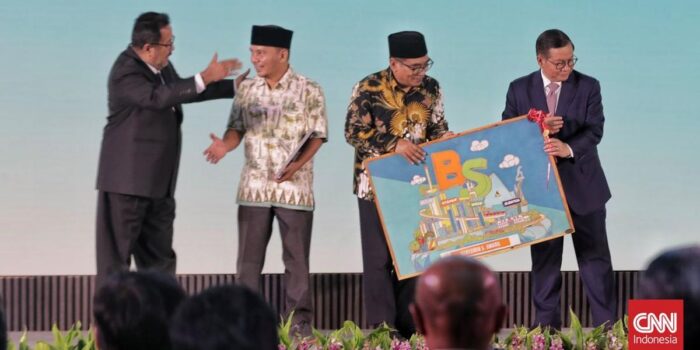 Berita Kisah Awal Gubernur DKI Pramono Anung Buat Ajang Benyamin S Award