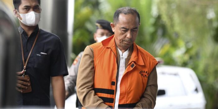 Berita MAKI Sentil MA Potong Vonis Bui Hakim Agung Gazalba: Mau Adil 20 Tahun