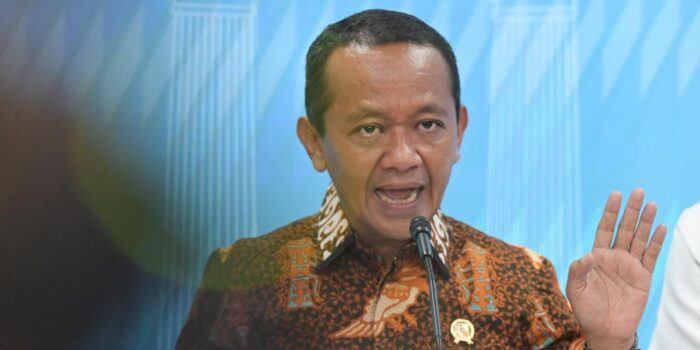 Berita Bahlil Buru-buru Merapat ke Hambalang: Dipanggil Bos