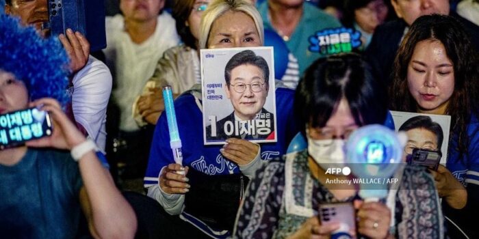 Berita Heboh Pilpres Korsel Diramaikan Praktik Perdukunan Shamanisme