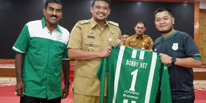 Berita Stadion Utama Sumut Jadi Kandang PSMS Medan untuk 2025/2026
