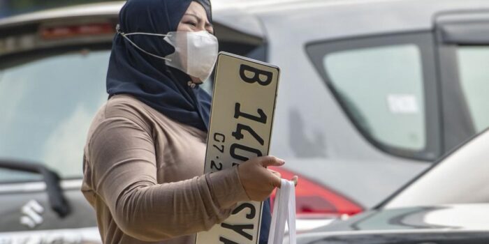 Berita Pemutihan Pajak Kendaraan DKI Dimulai Hari Ini, Cek Syarat-syaratnya