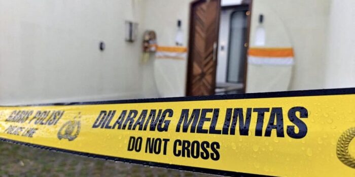 Berita Detik-detik Penangkapan Pelaku Penembakan 2 WN Australia di Bali