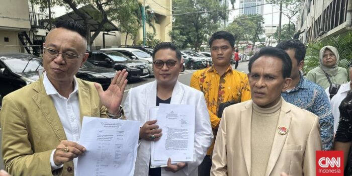 Berita Peradi Bersatu Dorong Kasus Ijazah Palsu Jokowi Dituntaskan