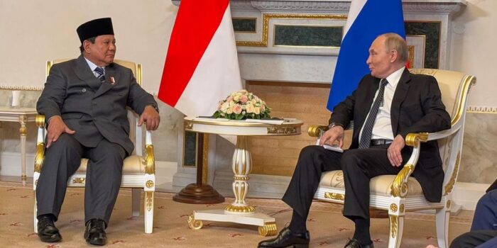 Berita Prabowo Beber Alasan Absen KTT G7 di Kanada, Ada Kaitan dengan Rusia?