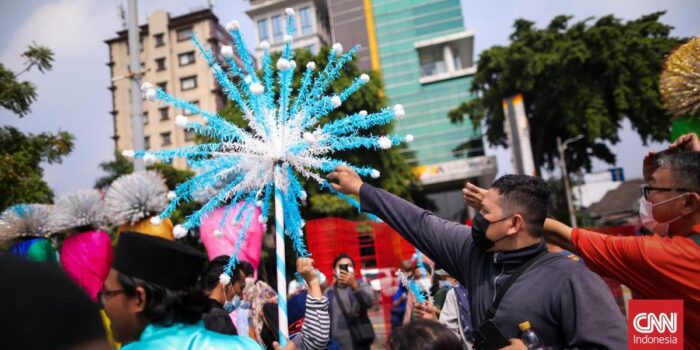 Berita Kemeriahan HUT ke-498 Jakarta, Semarak di Tiap Sudut