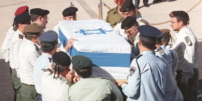 Berita PM Israel Ini Dibunuh Yahudi Radikal karena Mau Damai dengan Palestina