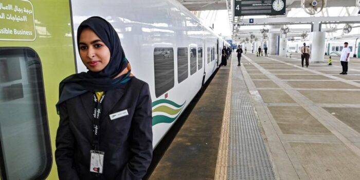 Berita Kereta Api Saudi Tampung 1,87 Juta Penumpang selama Musim Haji