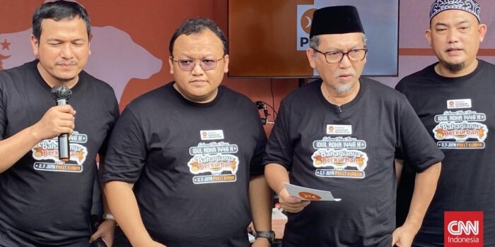 Berita PKS Dorong RUU Pemilu Selesai Tahun Ini