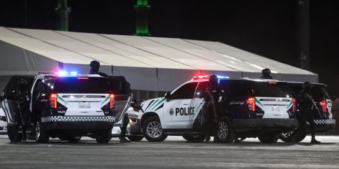 Berita Warga Saudi Selundupkan 108 Jemaah Haji Ilegal di Kontainer Truk