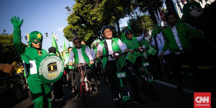 Berita Senior PPP Singgung Romy Hendak Jual Partai Jelang Muktamar