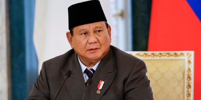 Berita Prabowo Kumpulkan Menteri Bidang Polkam Bahas Kondisi Global