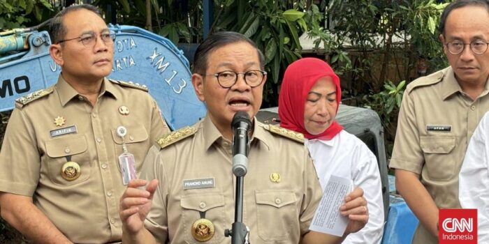 Berita Pramono Terima Laporan Dugaan Sejoli Mesum di Taman 24 Jam