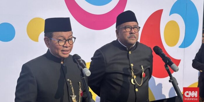 Berita Ragam Harapan Warga pada Pramono-Rano Karno di HUT Jakarta ke-498