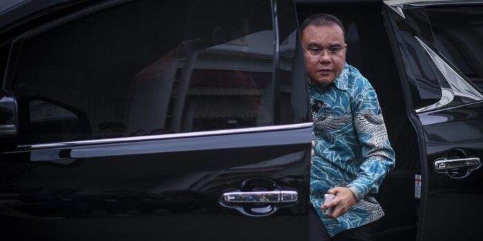 Berita Dasco Diutus Prabowo Temui Megawati Sampaikan Pesan Rahasia